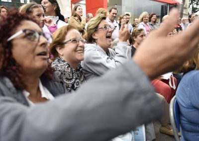 “Espacio Igualitario” en la Semana Criolla | Intendencia de Montevideo
