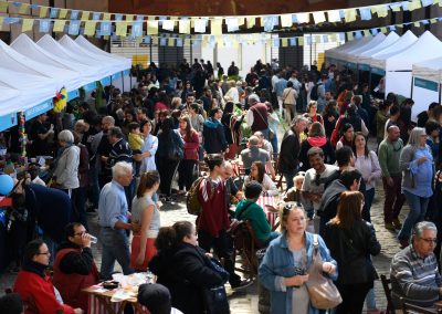 Feria Gastronómica “Ciudad Vieja Sin Fronteras” | Intendencia de Montevideo