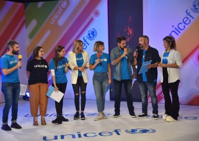Programa anual de recaudación “Juntos por los niños” | UNICEF Uruguay