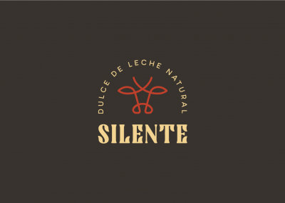 Branding para Dulce de Leche “Silente”