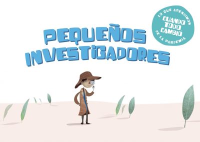 Serie educativa y animada “Pequeños investigadores” | UNICEF Uruguay