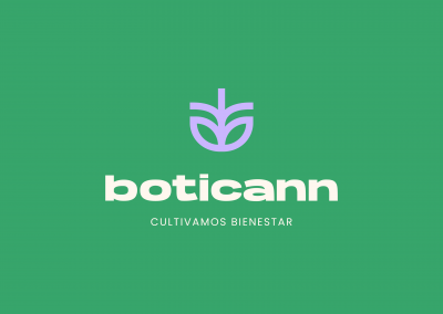 Naming y Branding de Boticann