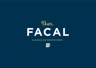Re-branding de Facal