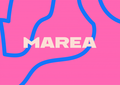 Naming y Branding de «Marea. Ciclo de mujeres y disidencias de la música y el audiovisual» | Sala Zitarrosa