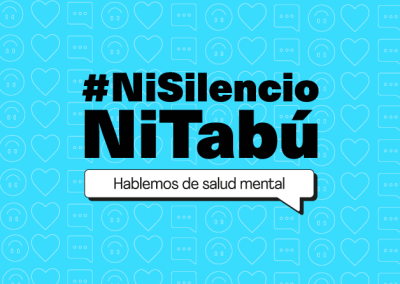 Campaña de comunicación #NiSilencioNiTabú |  INJU – UNICEF Uruguay