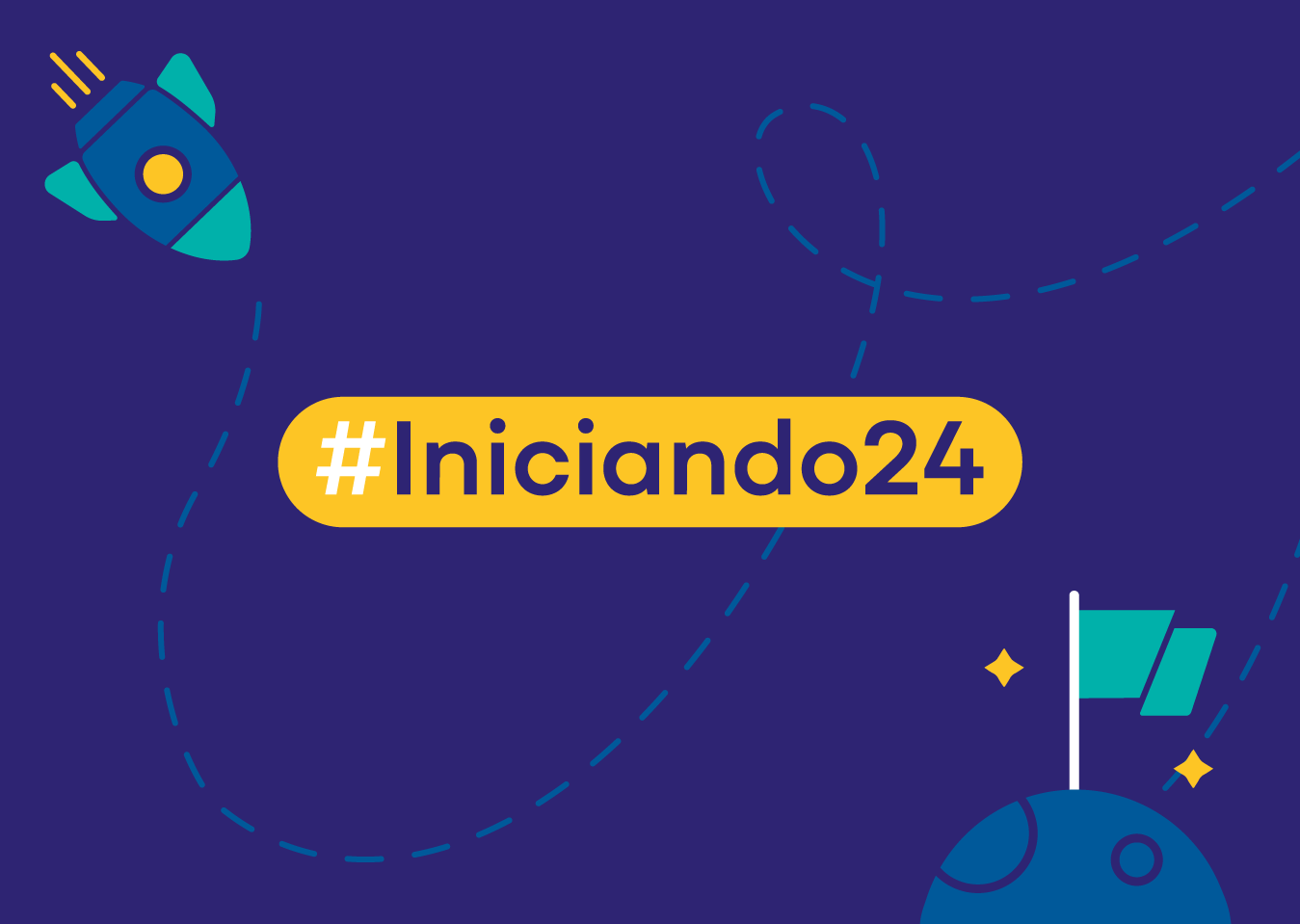 Creatividad, guión y producción para campaña #Iniciando24 | Ceibal