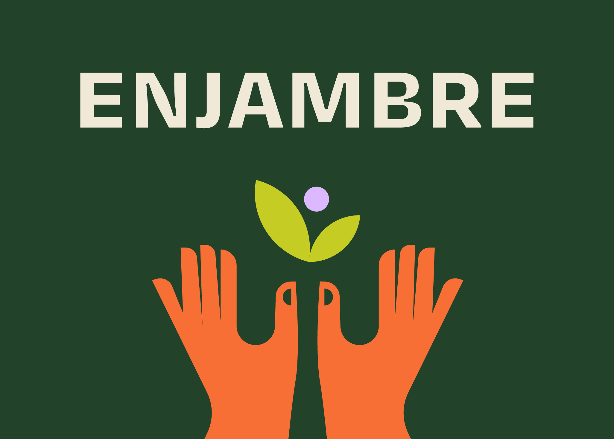 Creatividad y estrategia de comunicación para Enjambre | Efecta – Socialab
