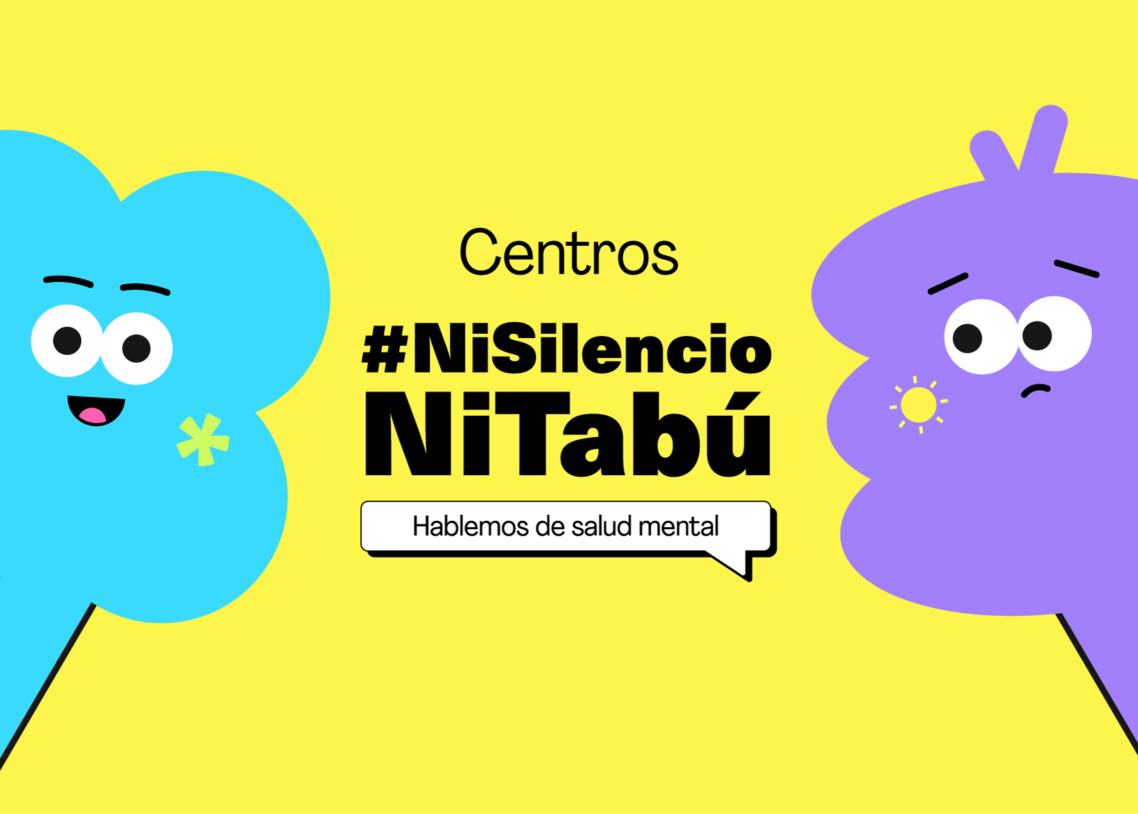 Creatividad y guión para video animado Centros Ni Silencio Ni Tabú | INJU – UNICEF Uruguay