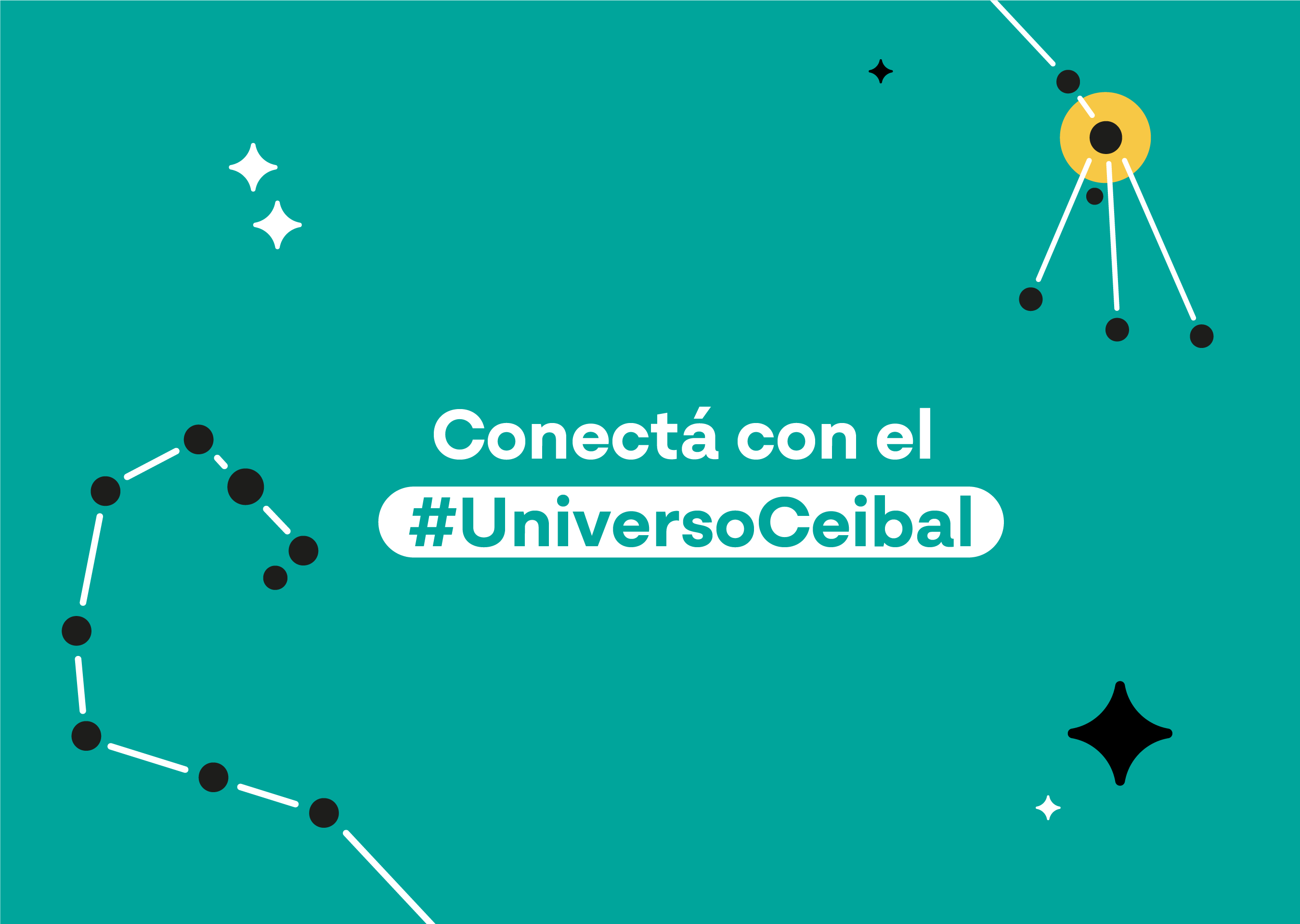 Creatividad, diseño y producción del Espacio Institucional en Olimpíada | Ceibal