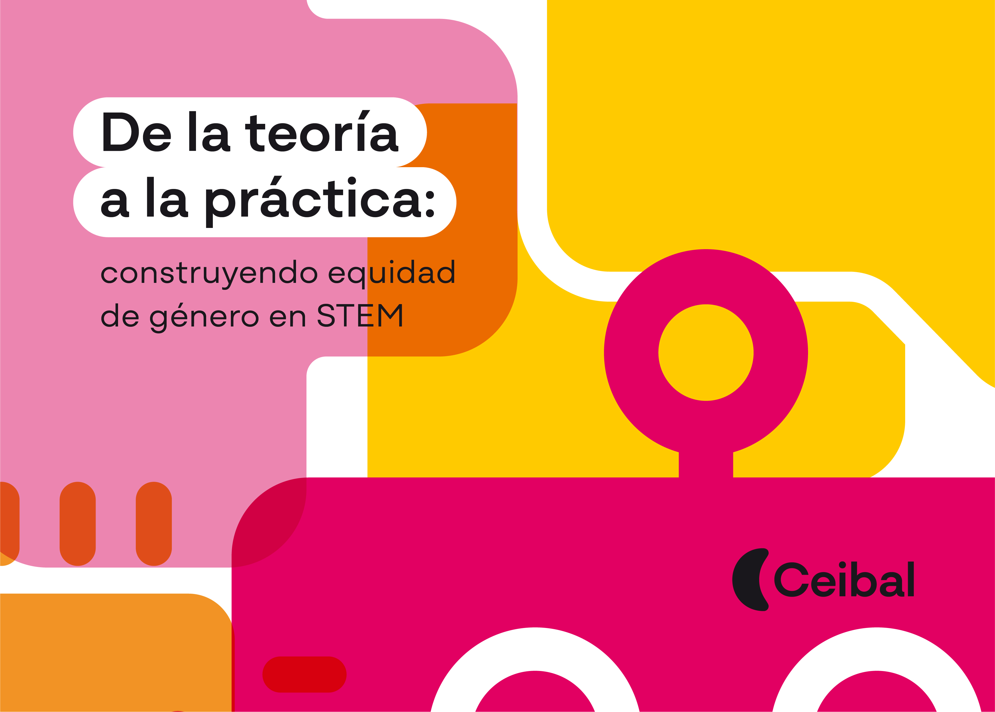 De la teoría a la práctica: construyendo equidad de género en STEM | Ceibal